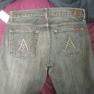 Seven jeans